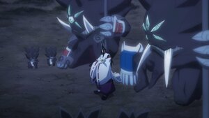 Осорэзан Ле Вуаль, 2-р хэсэг